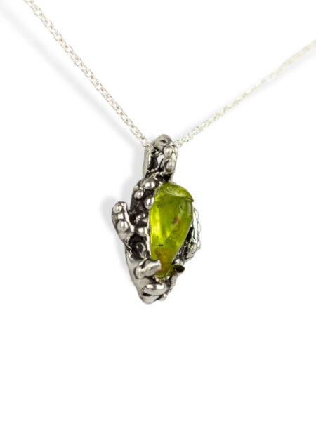 Pendente Catus Peridoto verde