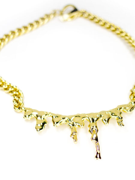 Collana indossati da Angelina Mango