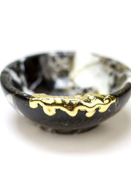 Bowl black Jade