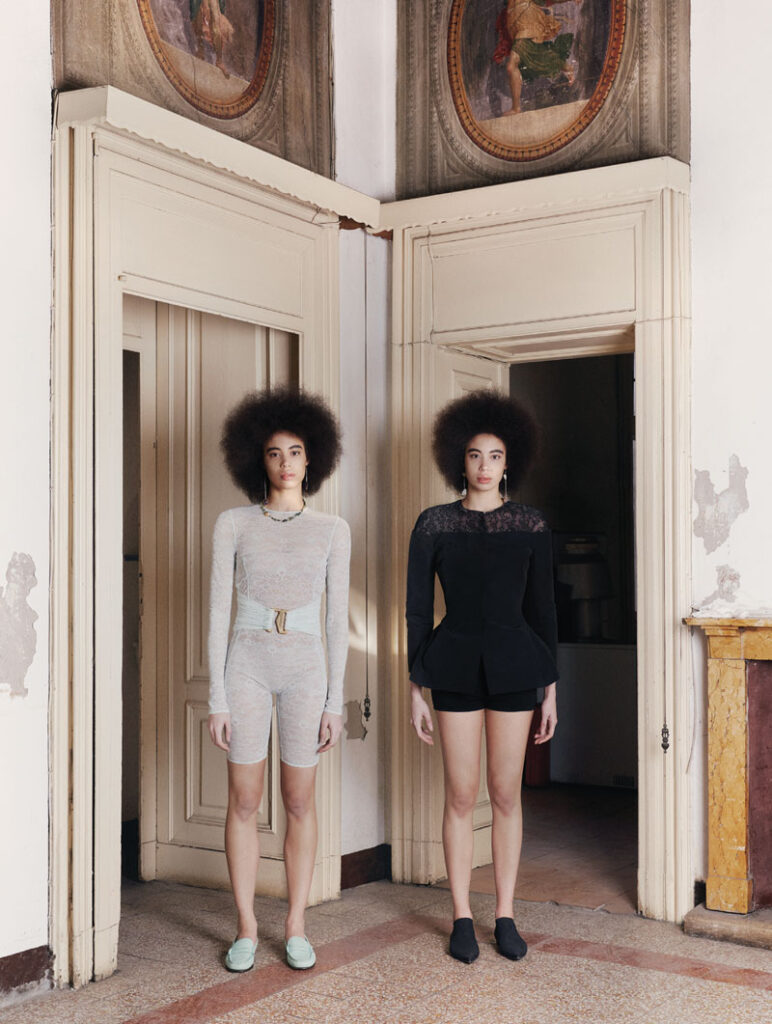 L'officiel Italia arlo haisek