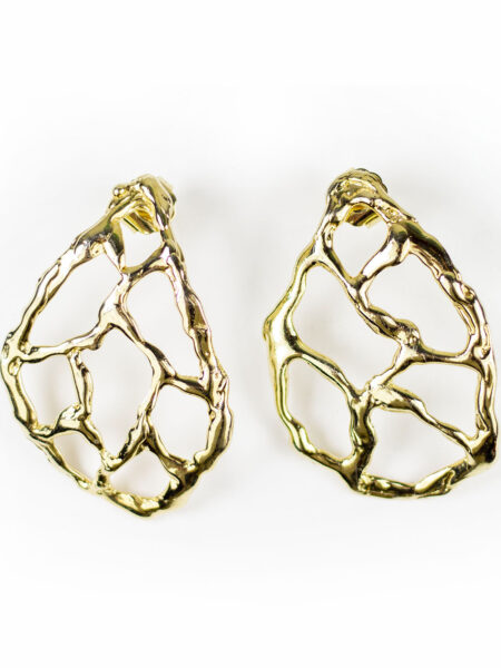 Orecchini indossati da Angelina Mango